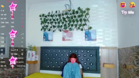 Princess Martinez online show from 10.06.25