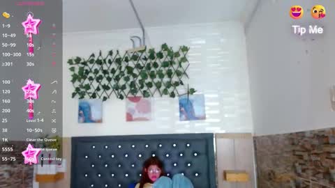 Princess Martinez online show from 10.20.25