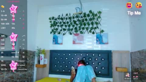 Princess Martinez online show from 11.12.25