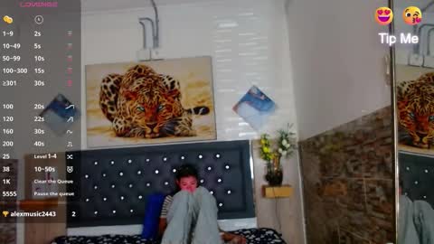 Princess Martinez online show from 01.13.26