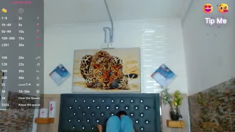 Princess Martinez online show from 02.17.26