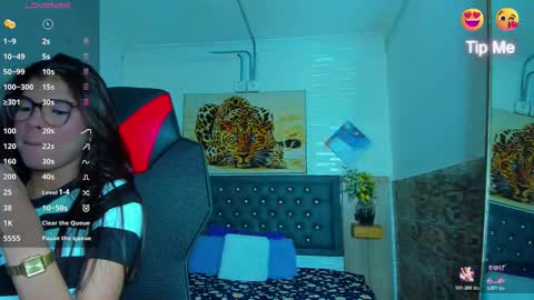 Princess Martinez online show from 03.11.26