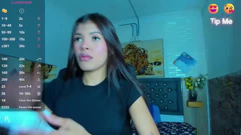 Princess Martinez online show from 03.13.26