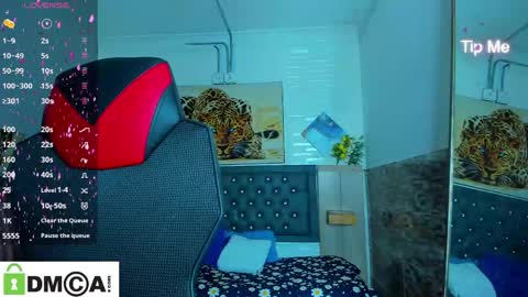 Princess Martinez online show from 04.24.26