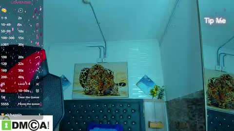 Princess Martinez online show from 04.29.26