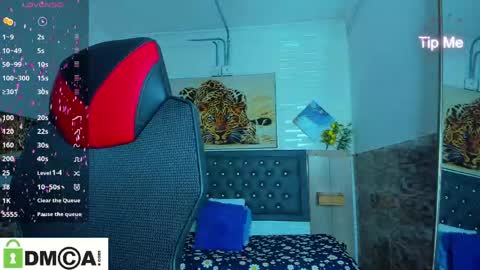 Princess Martinez online show from 04.30.26