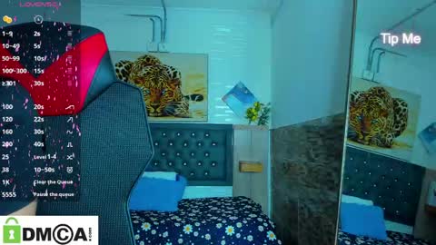Princess Martinez online show from 05.07.26