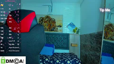 Princess Martinez online show from 05.08.26