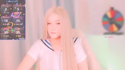 Snapshot of princess_peaach chatting on 02.03.26 ArianaJoliiee online show from 02.03.26