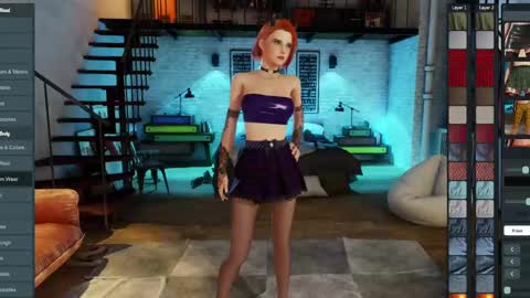 Rose online show from 02.28.25