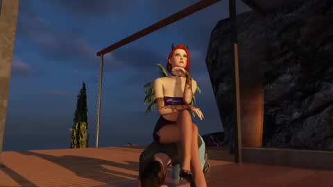 Rose online show from 03.07.25