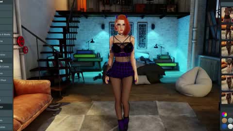 Rose online show from 11.04.25