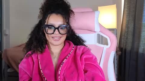 Snapshot of princessamberrrxo chatting on 01.18.25 Amber online show from 01.18.25