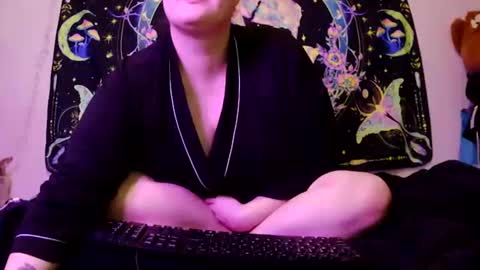 Snapshot of princessblazed444 chatting on 02.13.26 NOTYOURTYPICALBARBIE online show from 02.13.26