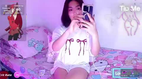 Hello everyone this is your beloved Athena again I present the most comfortable and kind room I accept everyone with kindness online show from 06.21.26