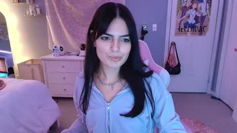 Princess Elysia online show from 12.02.25