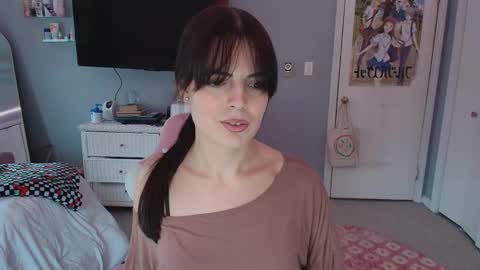 Princess Elysia online show from 03.16.26