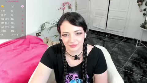 Snapshot of princessfoxyx chatting on 12.08.24 Princess Foxy online show from 12.08.24