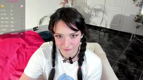 Snapshot of princessfoxyx chatting on 01.02.25 Princess Foxy online show from 01.02.25