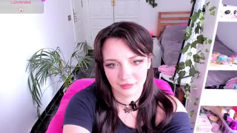Snapshot of princessfoxyx chatting on 01.14.25 Princess Foxy online show from 01.14.25