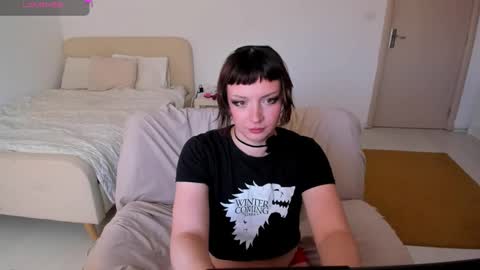 Snapshot of princessfoxyx chatting on 09.22.25 Princess Foxy online show from 09.22.25