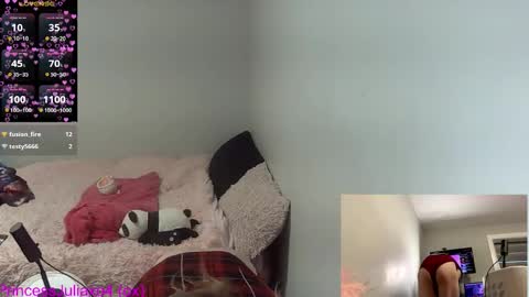 PrIncessJulia0X online show from 03.09.26