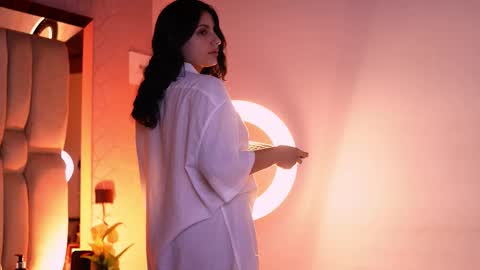 Snapshot of princessluu chatting on 03.20.26 Lu online show from 03.20.26