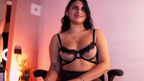 Snapshot of princessluu chatting on 03.24.26 Lu online show from 03.24.26