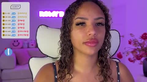 Snapshot of princessromyindy chatting on 07.17.26 princessromyindy online show from 07.17.26