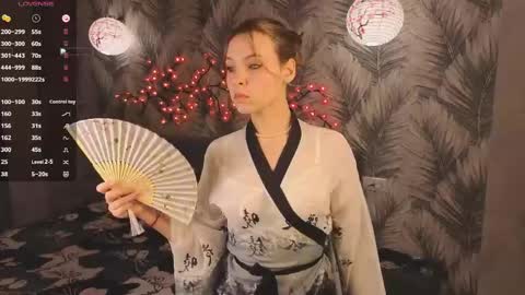 Hina online show from 04.25.26