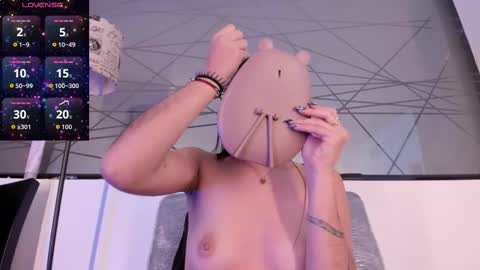 Snapshot of princesstina06 chatting on 10.03.25 Valentina online show from 10.03.25