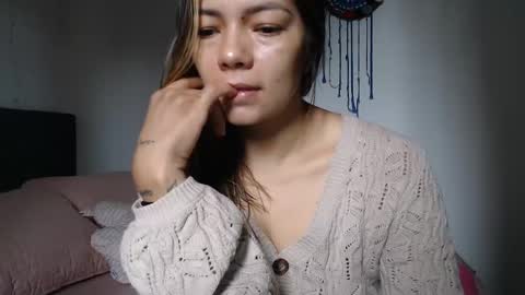 Snapshot of priscila_black chatting on 02.12.25 Marcela online show from 02.12.25