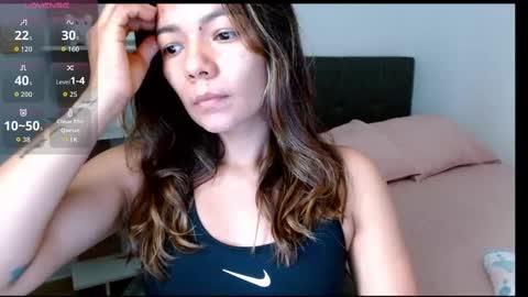 Marcela online show from 11.23.25