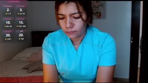 Snapshot of priscila_black chatting on 02.26.26 Marcela online show from 02.26.26