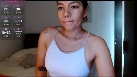 Snapshot of priscila_black chatting on 02.27.26 Marcela online show from 02.27.26