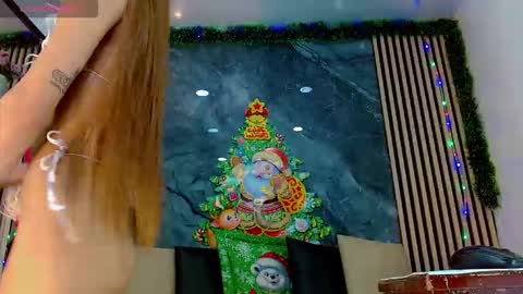 Snapshot of priscilarainbow chatting on 12.14.25 priscilarainbow online show from 12.14.25