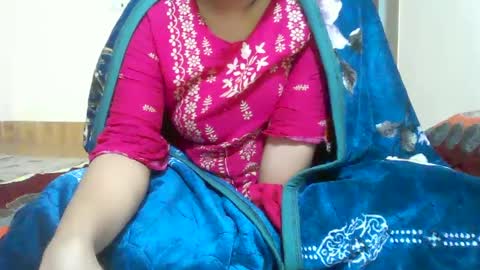 Snapshot of priyonti34 chatting on 12.12.24 Priyonti ganguli online show from 12.12.24