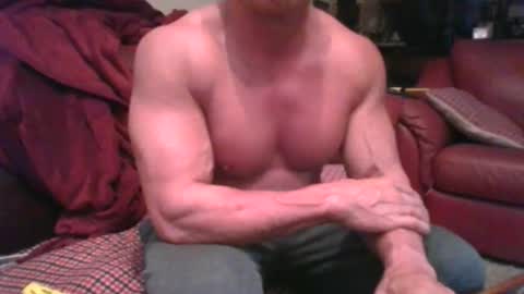 MUSCLEGOD online show from 05.05.26