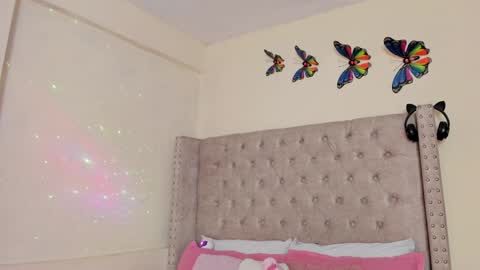 Snapshot of profanared chatting on 12.12.24 Profana Red online show from 12.12.24