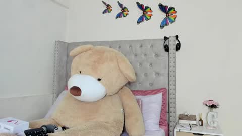 Snapshot of profanared chatting on 01.08.25 Profana Red online show from 01.08.25