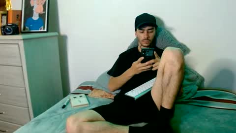 Snapshot of prometeo95 chatting on 08.01.26 Prometeo95 online show from 08.01.26