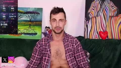 Prometheus original online show from 11.23.25