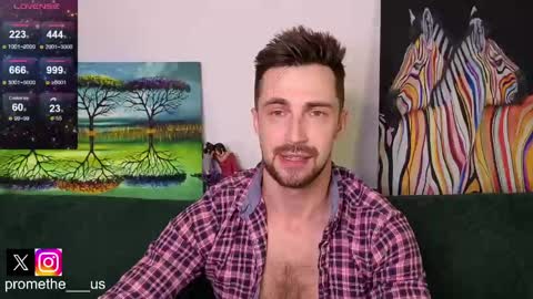 Prometheus original online show from 05.03.26