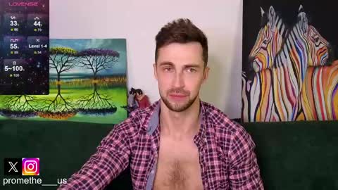 Prometheus original online show from 05.05.26