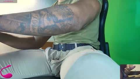 sergeant. online show from 12.14.25