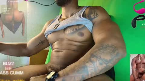 Snapshot of proudlyblack30 chatting on 06.03.26 sergeant. online show from 06.03.26