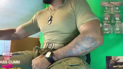 sergeant. online show from 06.28.26