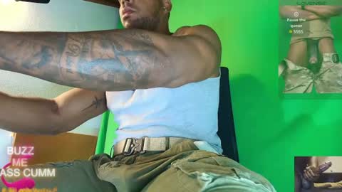sergeant. online show from 07.04.26