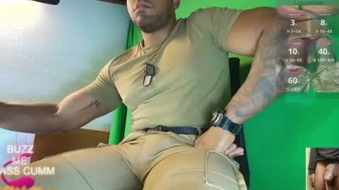 sergeant. online show from 07.07.26
