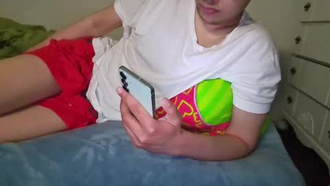 Snapshot of prozac697949 chatting on 12.22.25 Prozacplz online show from 12.22.25